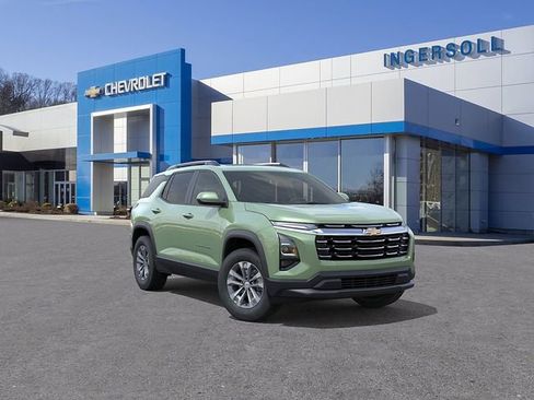 New 2026 Chevrolet Equinox LT AWD/4WD image 1