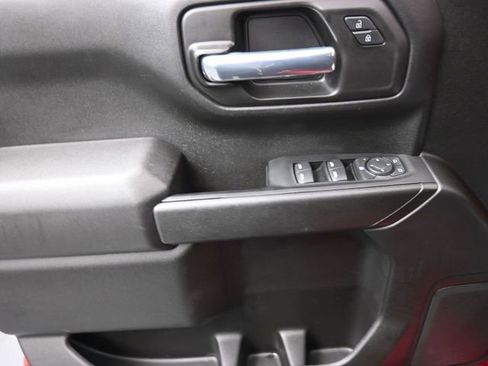 Used 2021 Chevrolet Silverado 1500 Custom w/ LPO, Dark Essentials Package image 13