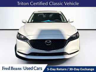 Used 2018 MAZDA MAZDA6 Grand Touring video 2