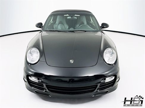 Used 2011 Porsche 911 Turbo S image 3