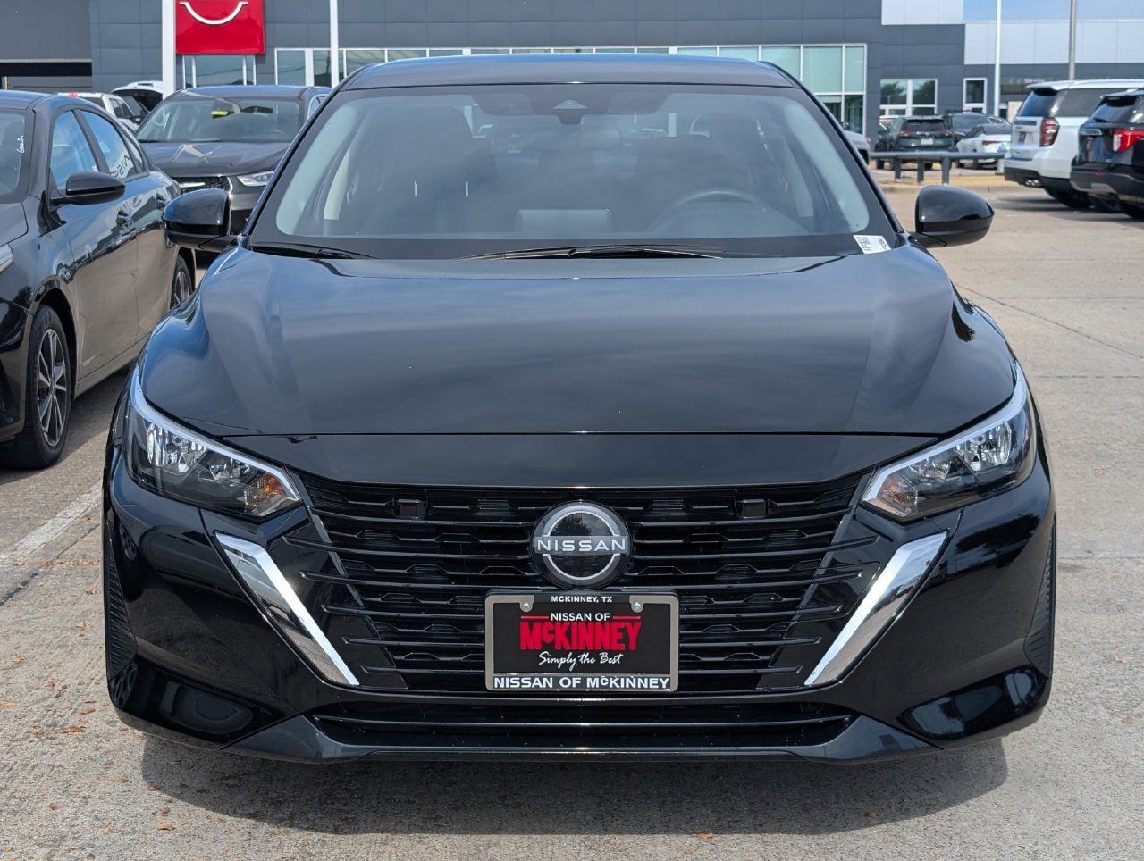 Certified 2025 Nissan Sentra SV w/ Trunk Package FWD image 6