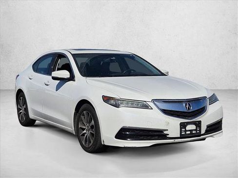 Used 2015 Acura TLX image 3