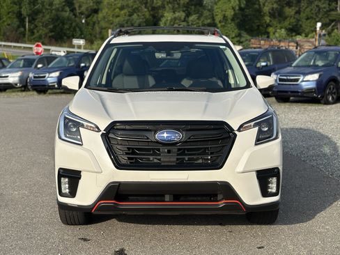 Used 2022 Subaru Forester Sport w/ Popular Package #2 AWD/4WD image 23