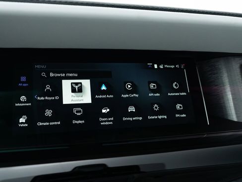 New 2026 Rolls-Royce Phantom Sedan RWD image 46