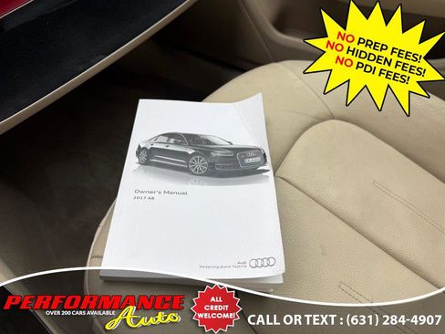 Used 2017 Audi A6 3.0T Premium Plus w/ Driver Assistance Package image 29