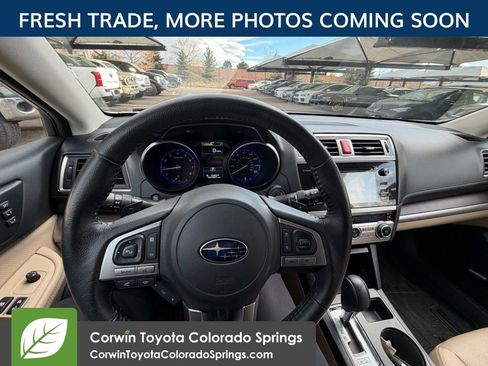 Used 2017 Subaru Outback 3.6R Limited image 15