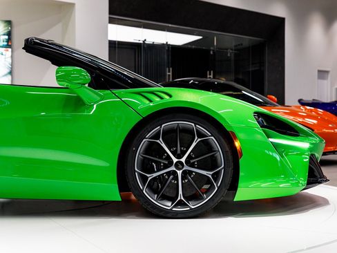 New 2026 McLaren Artura Spider image 45