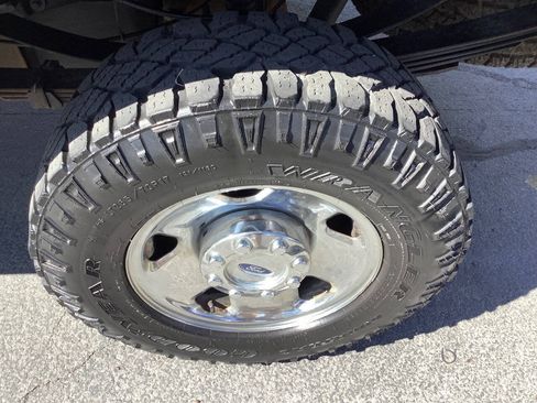 Used 2005 Ford F250 XLT AWD/4WD image 22