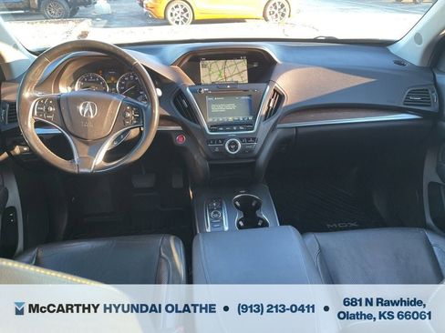 Used 2019 Acura MDX SH-AWD w/ Technology Package image 3