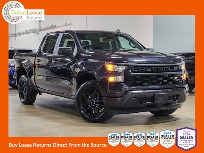 Used 2023 Chevrolet Silverado 1500 Custom
