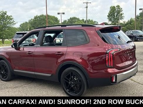 Used 2023 Kia Telluride SX X-Line AWD/4WD image 5