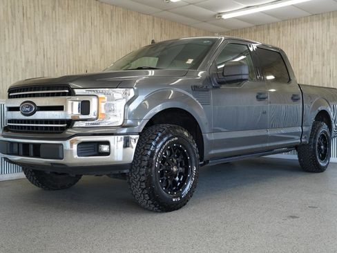 Used 2019 Ford F150 XLT image 9