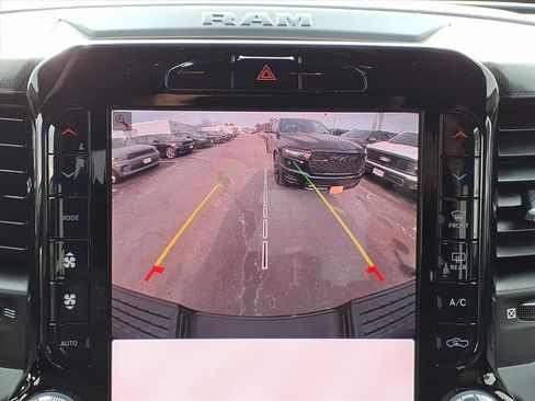 Used 2025 RAM 2500 Big Horn image 9