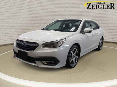 Used 2022 Subaru Legacy Limited