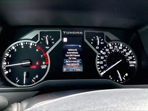 Used 2023 Toyota Tundra SR5 AWD/4WD image 2