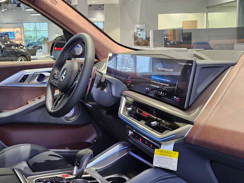 New 2026 BMW XM Label Red image 11