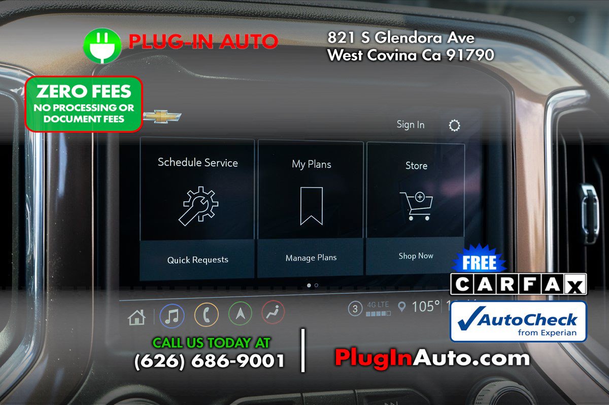 Used 2022 Chevrolet Silverado 2500 High Country w/ Safety Package II AWD/4WD image 38