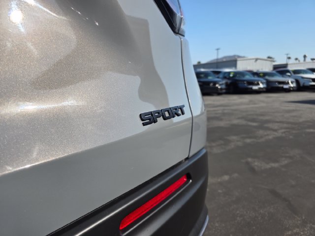 New 2027 Honda HR-V Sport image 11
