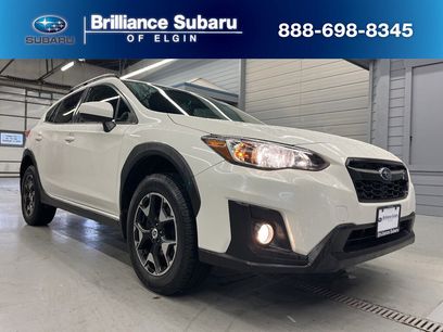 Used 2018 Subaru Crosstrek 2.0i Premium w/ Popular Package #2