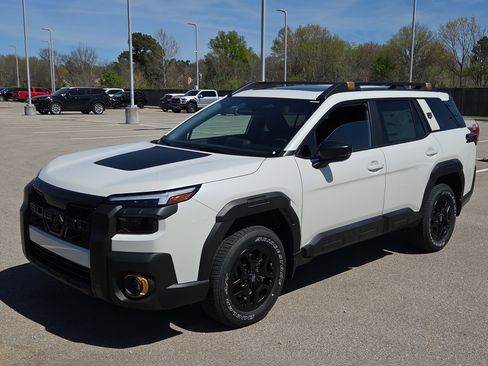 New 2026 Subaru Outback Wilderness AWD/4WD image 5