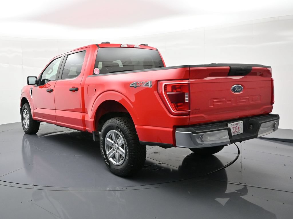 Used 2023 Ford F150 XLT AWD/4WD image 8