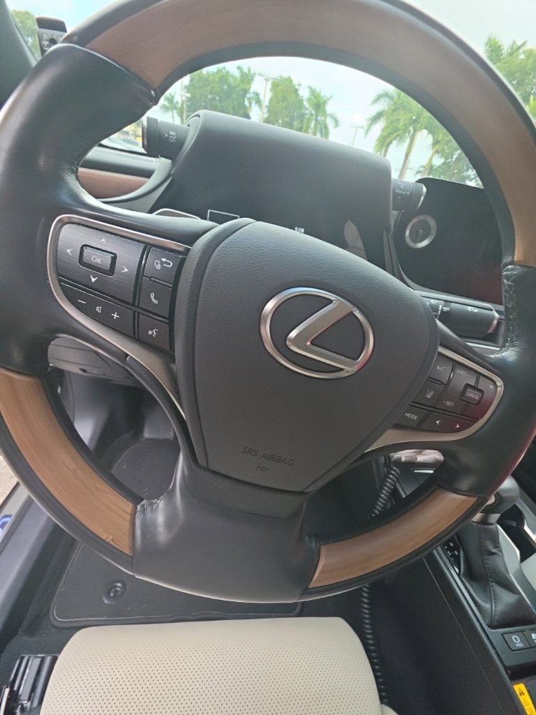 Used 2025 Lexus ES 300h w/ Technology Package FWD image 10