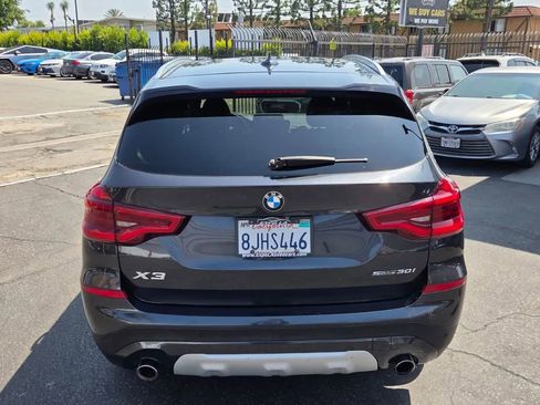 Used 2019 BMW X3 sDrive30i w/ Premium Package RWD image 15