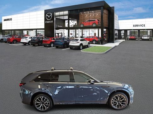 New 2026 MAZDA CX-70 3.3 Turbo S w/ Premium Plus AWD/4WD image 5