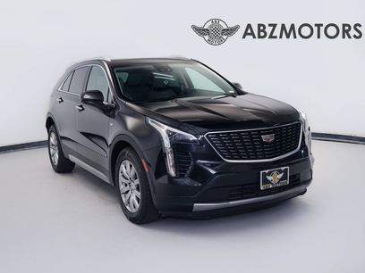 Used 2020 Cadillac XT4 Premium Luxury w/ Driver Awareness Package