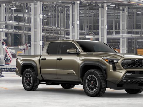New 2026 Toyota Tacoma TRD Off-Road image 14