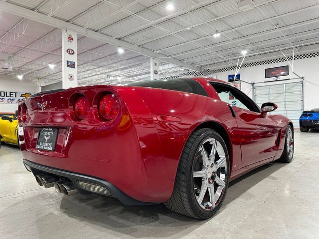 Used 2009 Chevrolet Corvette Coupe w/ Preferred Equipment Group RWD image 3