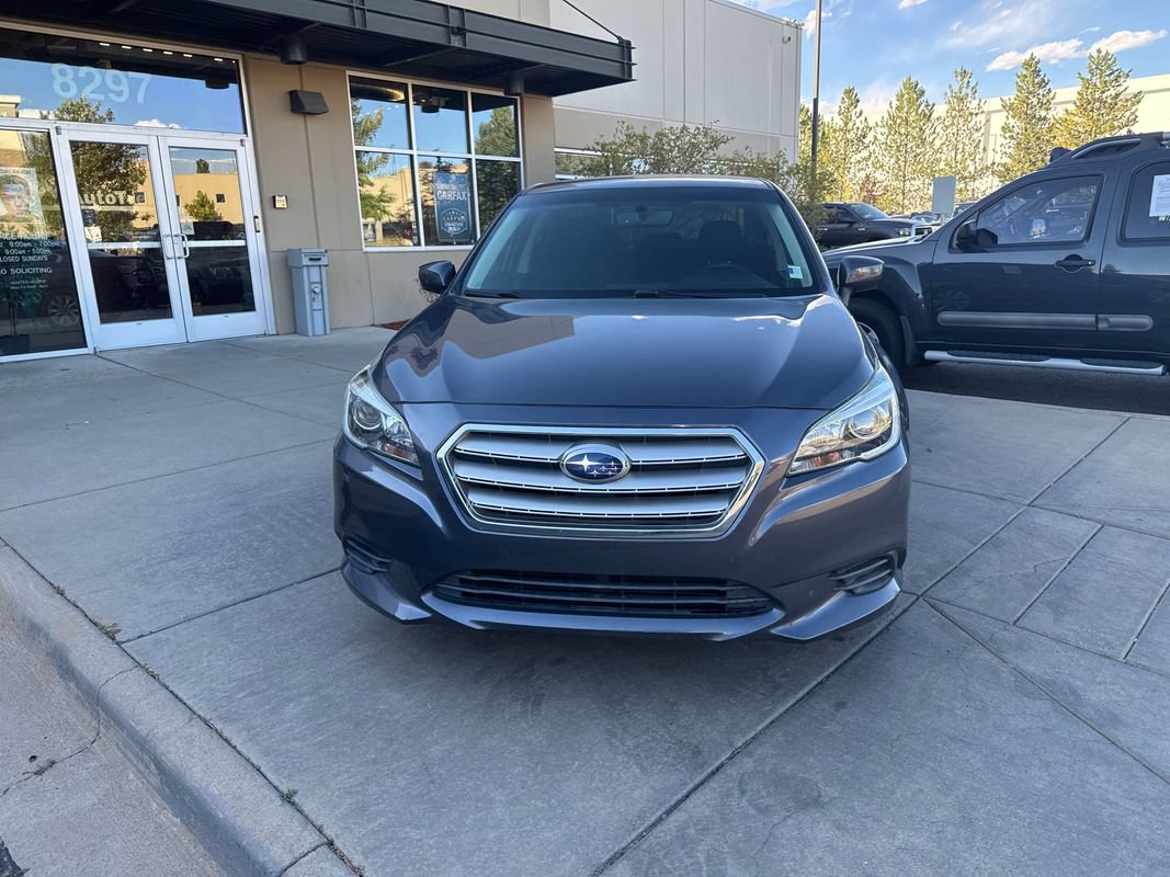 Used 2017 Subaru Legacy 2.5i Premium w/ Popular Package #1 AWD/4WD image 3