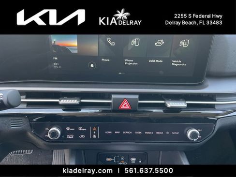 New 2026 Kia Sportage EX w/ EX Panorama Roof Package FWD image 21