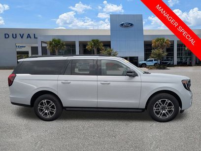New 2026 Ford Expedition Max Active