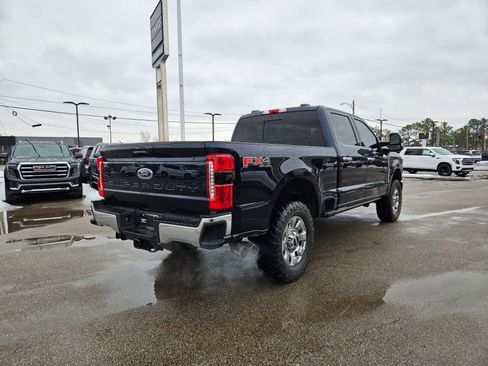 Used 2024 Ford F250 Lariat w/ Chrome Package image 38