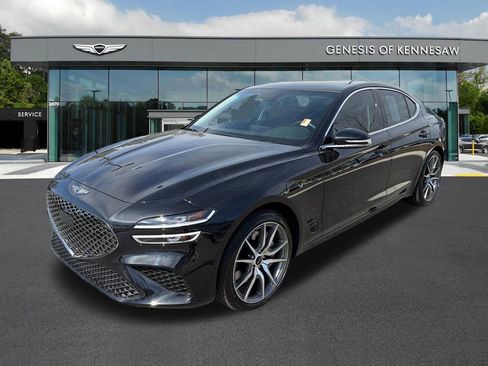 Used 2026 Genesis G70 2.5T RWD image 3
