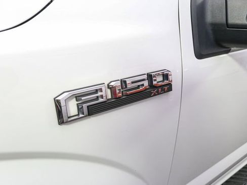 Used 2015 Ford F150 XLT w/ Equipment Group 302A Luxury AWD/4WD image 7