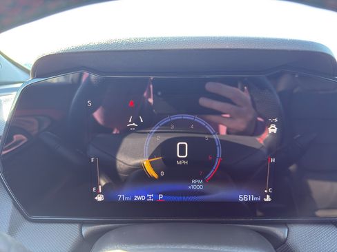 Used 2026 Chevrolet TrailBlazer RS w/ Convenience Package image 18