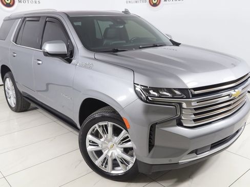 Used 2023 Chevrolet Tahoe High Country w/ Premium Package 2 image 21