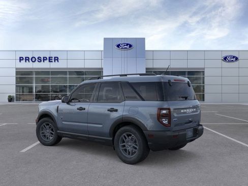 New 2025 Ford Bronco Sport Big Bend w/ Convenience Package image 4