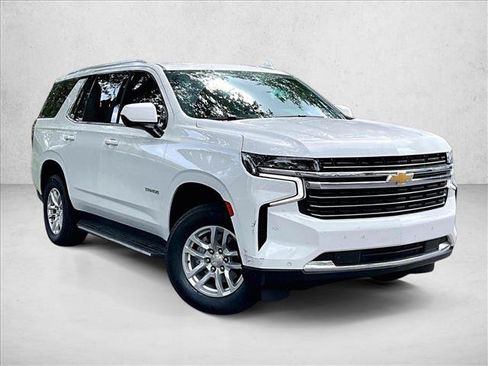 Used 2024 Chevrolet Tahoe LT RWD image 11