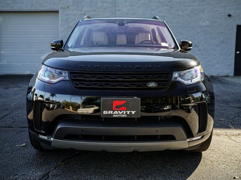 Used 2019 Land Rover Discovery HSE image 6