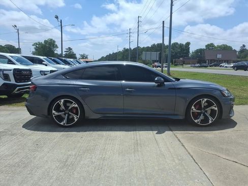 Used 2023 Audi RS 5 Sportback AWD/4WD image 8