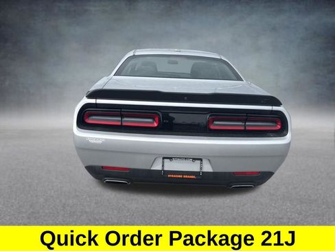 Used 2023 Dodge Challenger GT w/ Blacktop Package AWD/4WD image 4