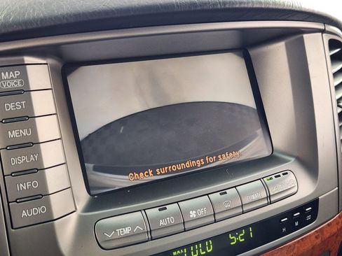 Used 2006 Lexus LX 470 4WD image 24