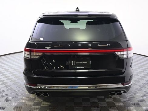 New 2026 Lincoln Aviator Reserve AWD/4WD image 5