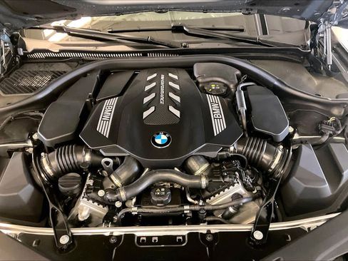 New 2026 BMW M850i xDrive M850i image 16