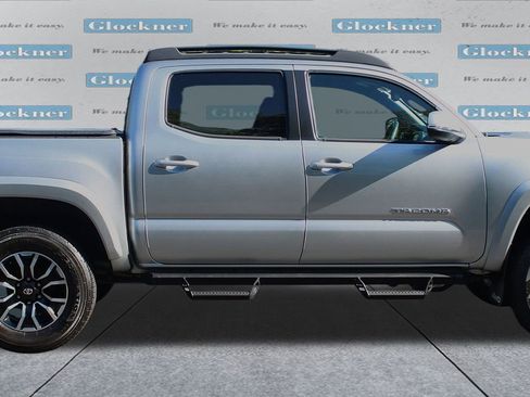 Used 2023 Toyota Tacoma 4x4 Double Cab image 4