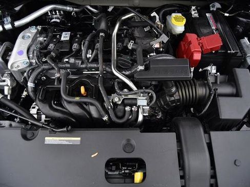 New 2025 Nissan Sentra S image 23