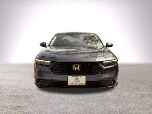 Certified 2024 Honda Accord EX image 3